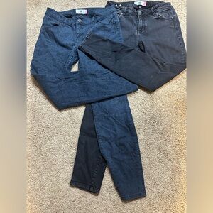 Two Pairs of CAbi Size 10 Pants